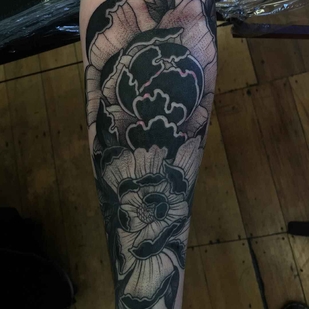 tattoo #19740 | Tattoo Artist Richard Warnock