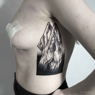 tattoo #19917 | Tattoo Artist Inessa Kravec