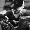 Tattoo artist John Monteiro