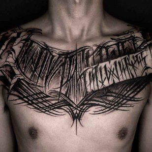 tattoo #19672 | Tattoo Artist YZTATTOO BBK