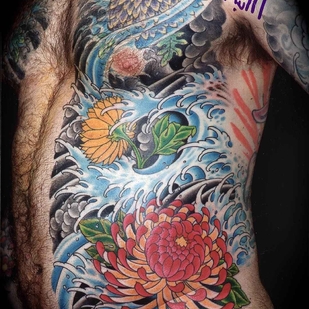 tattoo #19859 | Tattoo Artist Mike Rubendall