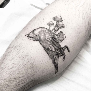 tattoo #19103 | Tattoo Artist Sandra Cunha