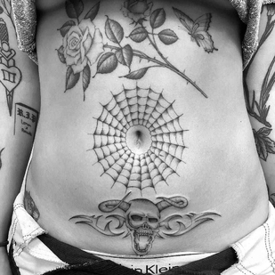 tattoo #20074 | Tattoo Artist Stefan Spider Sinclair