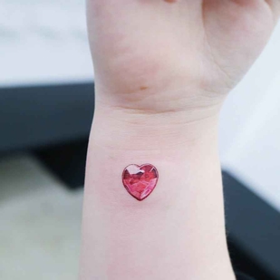 tattoo #19761 | Tattoo Artist Heemee