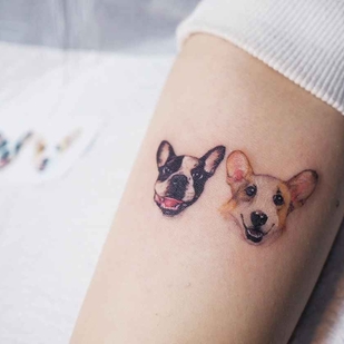 tattoo #19629 | Tattoo Artist Yammy