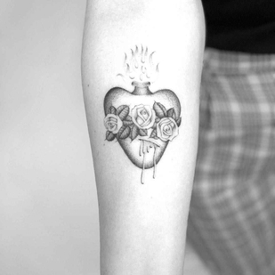 tattoo #20071 | Tattoo Artist Stefan Spider Sinclair