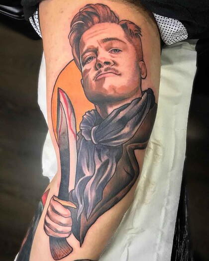 Tattoo Idea #19690 Tattoo Artist Raquel Escudero
