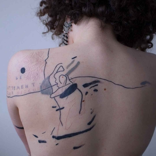 tattoo #19418 | Tattoo Artist Maison Métamose