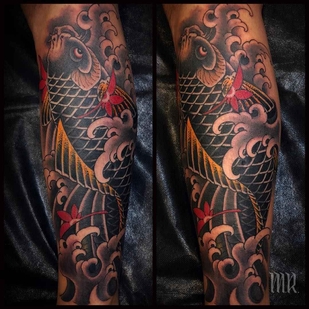 tattoo #19861 | Tattoo Artist Mike Rubendall