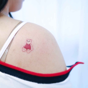 tattoo #19764 | Tattoo Artist Heemee