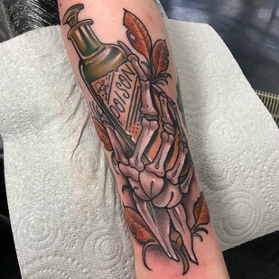 tattoo #19796 | Tattoo Artist Sadee Glover