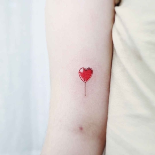 tattoo #19766 | Tattoo Artist Heemee