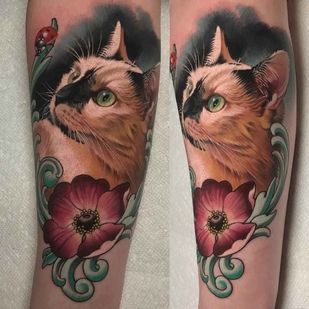 tattoo #19614 | Tattoo Artist Paul Marino