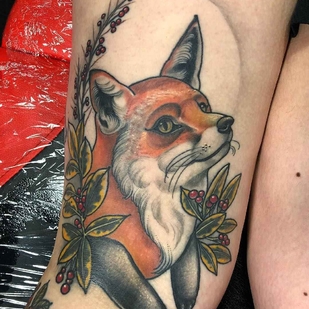 tattoo #19802 | Tattoo Artist Sadee Glover