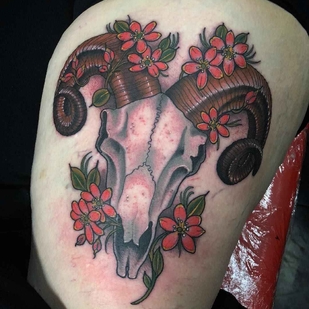 tattoo #19809 | Tattoo Artist Sadee Glover