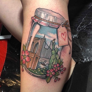 tattoo #19798 | Tattoo Artist Sadee Glover
