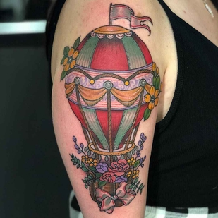 tattoo #19813 | Tattoo Artist Sadee Glover