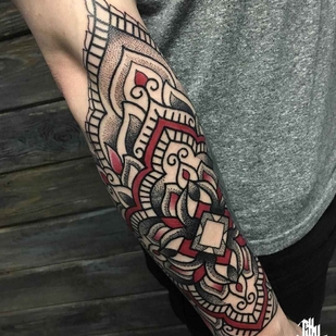 tattoo #19311 | Tattoo Artist Billy Heil
