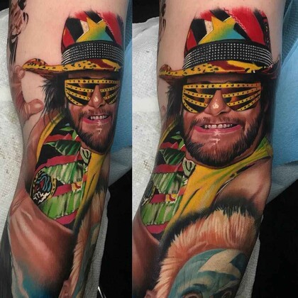 Tattoo Idea #19616 Tattoo Artist Paul Marino