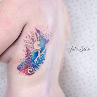 tattoo #19183 | Tattoo Artist Jules Boho