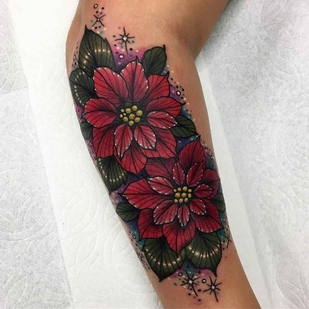 tattoo #20058 | Tattoo Artist Roberto Euán