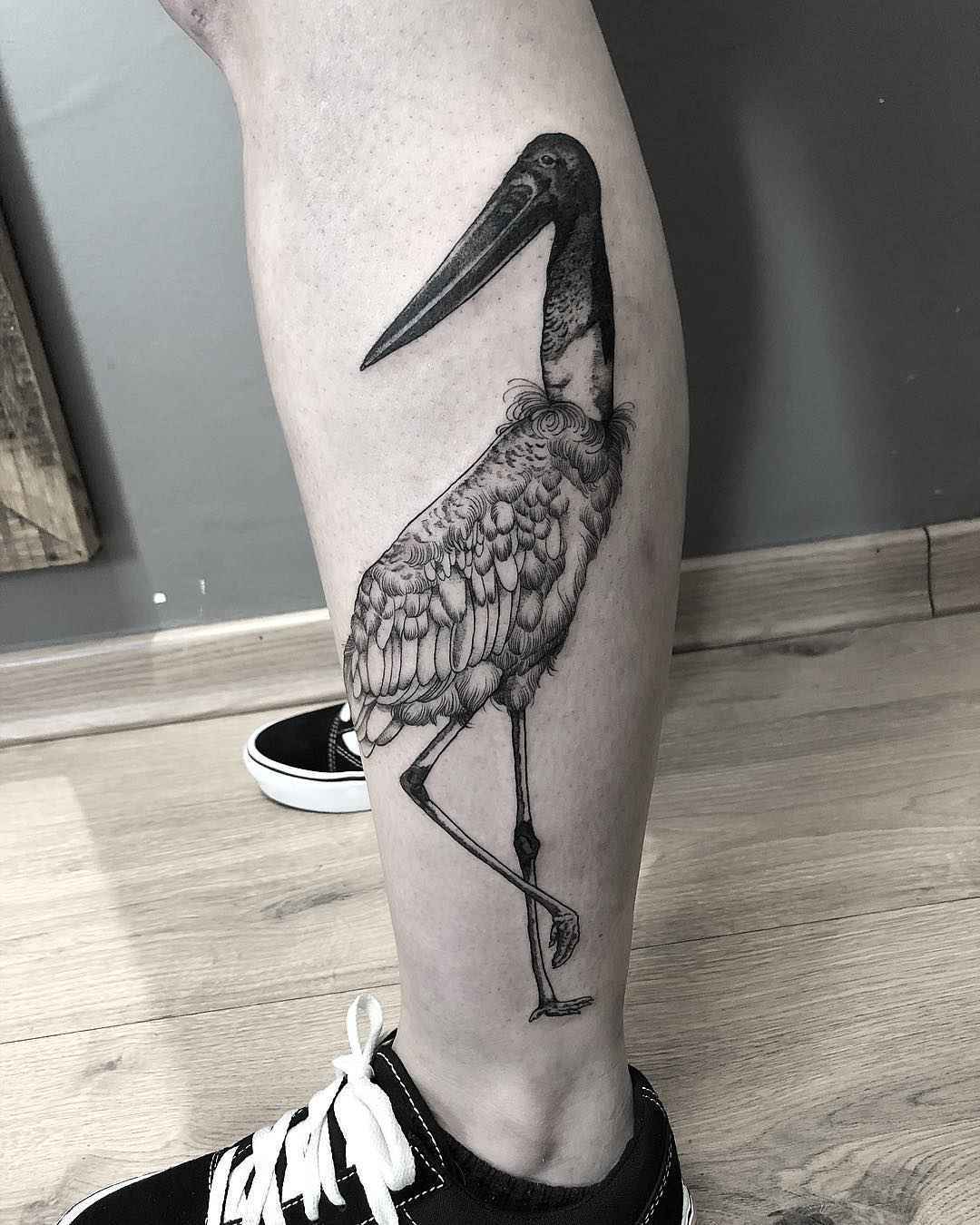 Tattoo artist Sandra Cunha authors style blackwork tattoo, linework, surrealism | Brasil