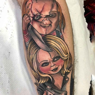 tattoo #19705 | Tattoo Artist Raquel Escudero