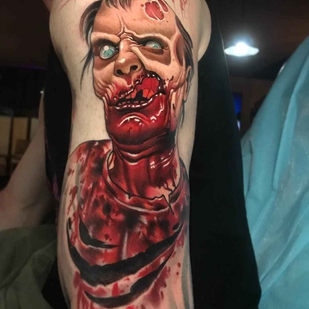 tattoo #19617 | Tattoo Artist Paul Marino