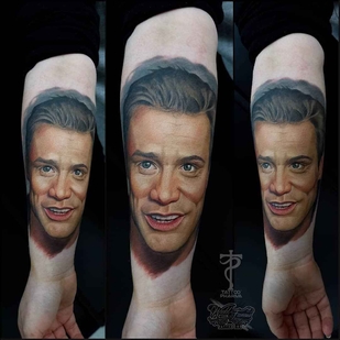 tattoo #20262 | Tattoo Artist Aleksandr Litvinov