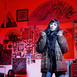 🔥 Hot photos, model's portfolio  #19950 Tattoo model Grace Neutral