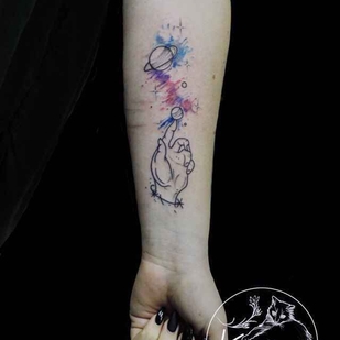 tattoo #19369 | Tattoo Artist Roman