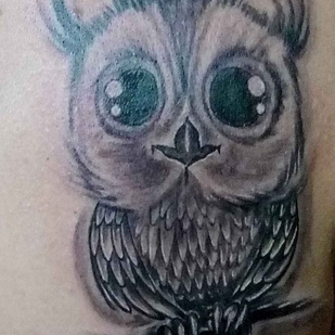 tattoo #20383 | Tattoo Artist Olya Gosteva © ® Tattoo