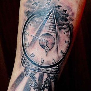 tattoo #20355 | Tattoo Artist Olya Gosteva © ® Tattoo