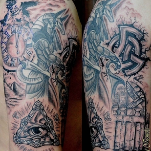 tattoo #20423 | Tattoo Artist Olya Gosteva © ® Tattoo