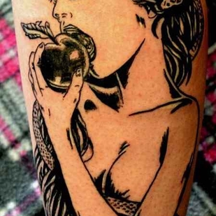 tattoo #20400 | Tattoo Artist Olya Gosteva © ® Tattoo