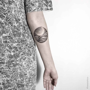 tattoo #19922 | Tattoo Artist Inessa Kravec