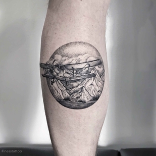 tattoo #19912 | Tattoo Artist Inessa Kravec