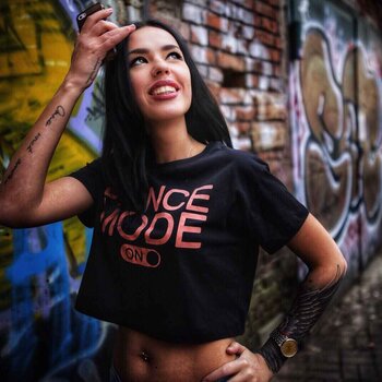 Tattoo model Vostrikova Natalya Aleksandrovna