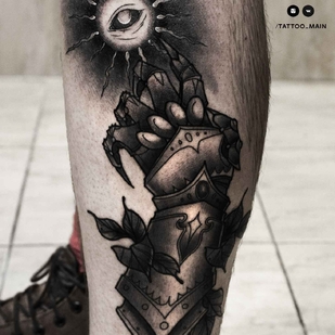 tattoo #19473 | Tattoo Artist Bogdan