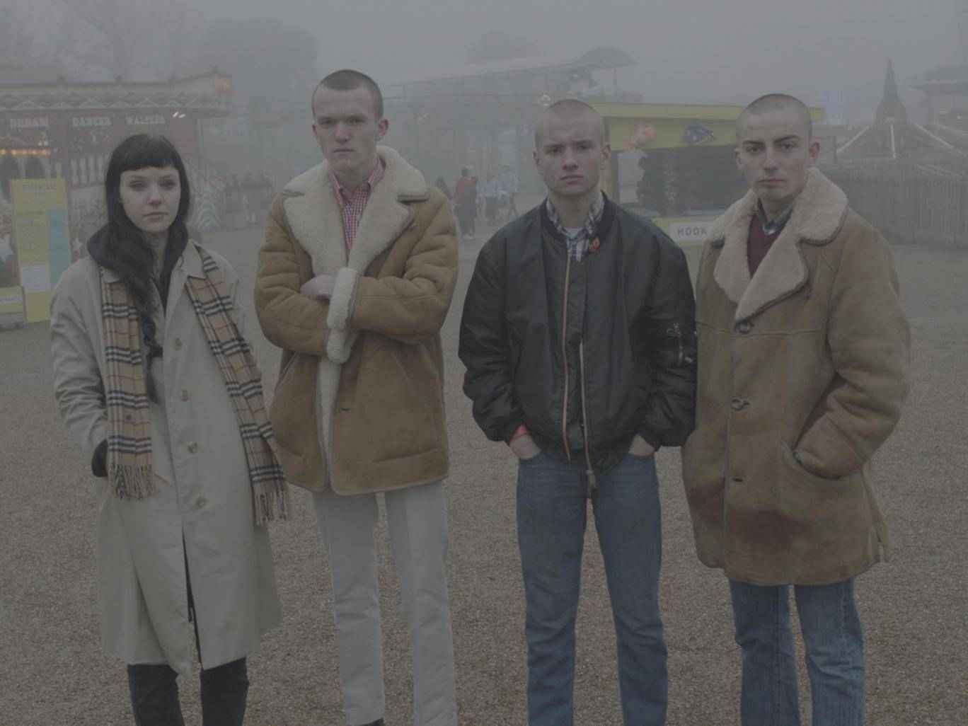 Tattoo artist, model and TV star Grace Neutral | United Kingdom