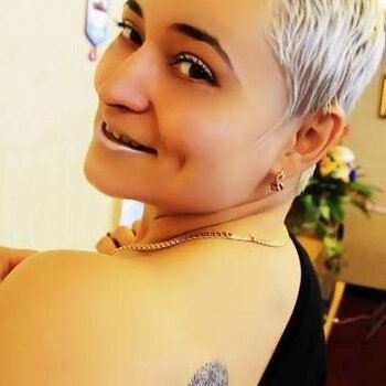 Tattoo artist Olya Gosteva © ® Tattoo 