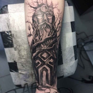 tattoo #19387 | Tattoo Artist Roman