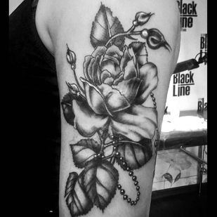 tattoo #20116 | Tattoo Artist Aleksandr Matveev