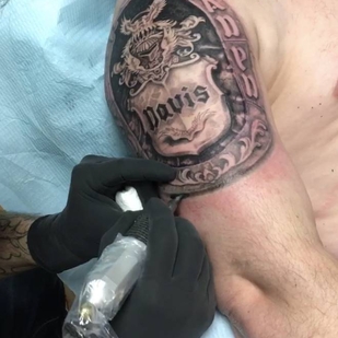 tattoo #29979 | Tattoo Artist CharlzVyachsvheya