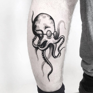 tattoo #29986 | Tattoo Artist Pulled Poltergeist