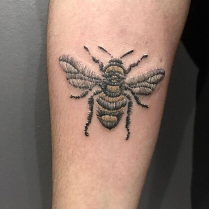 Tattoo Idea #30010 Tattoo Artist Tabata
