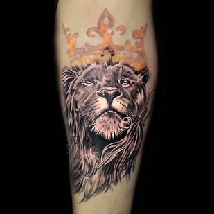 tattoo #30137 | Tattoo Artist Gafurov Aleksandr