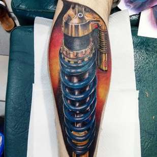 tattoo #30156 | Tattoo Artist Gafurov Aleksandr