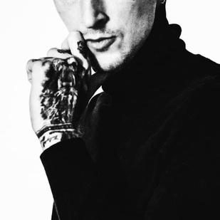 🔥 Hot photos, model's portfolio  #35878 Tattoo model Eric Rone