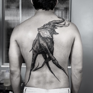 tattoo #35918 | Tattoo Artist Frederico Rabelo